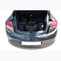 Zestaw toreb do bagażnika KJUST Renault Megane Coupe 2008+2016 4 szt. czarny 10