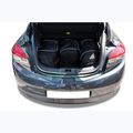 Zestaw toreb do bagażnika KJUST Renault Megane Coupe 2008+2016 4 szt. czarny 11
