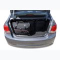 Zestaw toreb do bagażnika KJUST Chevrolet Cruze Limousine 2008-2014 5 szt. czarny 13