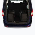 Zestaw toreb do bagażnika KJUST Ford Tourneo Courier 2014+ 4 szt. czarny 16