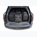 Zestaw toreb do bagażnika KJUST Renault Megane Grandtour 2016+ 4 szt. czarny 13