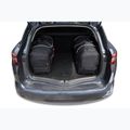 Zestaw toreb do bagażnika KJUST Renault Megane Grandtour 2016+ 4 szt. czarny 15