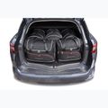 Zestaw toreb do bagażnika KJUST Renault Megane Grandtour 2016+ 5 szt. czarny 12