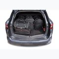 Zestaw toreb do bagażnika KJUST Renault Megane Grandtour 2016+ 5 szt. czarny 13