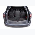 Zestaw toreb do bagażnika KJUST Renault Megane Grandtour 2016+ 5 szt. czarny 14