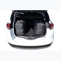 Zestaw toreb do bagażnika KJUST Renault Scenic 2015-2019 4 szt. czarny 14