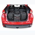 Zestaw toreb do bagażnika KJUST Mitsubishi Eclipse Cross 2017-2021 4 szt. czarny 12
