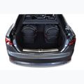 Zestaw toreb do bagażnika KJUST Audi A5 Sportback 2017+ 5 szt. czarny 20