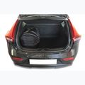 Zestaw toreb do bagażnika KJUST Volvo V40 Hatchback 2012-2019 3 szt. czarny 13