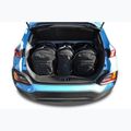 Zestaw toreb do bagażnika KJUST Hyundai Kona 2017-2022 3 szt. czarny 15