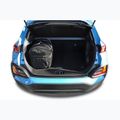 Zestaw toreb do bagażnika KJUST Hyundai Kona 2017-2022 3 szt. czarny 17