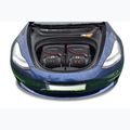Zestaw toreb do bagażnika KJUST Tesla Model 3 2017-2020 2 szt. czarny 12