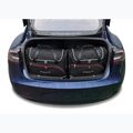 Zestaw toreb do bagażnika KJUST Tesla Model 3 2017-2023 5 szt. czarny 15