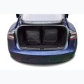 Zestaw toreb do bagażnika KJUST Tesla Model 3 2017-2023 5 szt. czarny 17