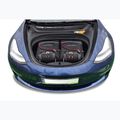 Zestaw toreb do bagażnika KJUST Tesla Model 3 2017-2020 7 szt. czarny 16