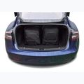 Zestaw toreb do bagażnika KJUST Tesla Model 3 2017-2020 7 szt. czarny 19