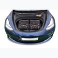 Zestaw toreb do bagażnika KJUST Tesla Model 3 2017-2020 7 szt. czarny 20