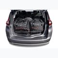 Zestaw toreb do bagażnika KJUST Renault Grand Scenic 2016-2021 5 szt. czarny 10