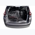 Zestaw toreb do bagażnika KJUST Renault Grand Scenic 2016-2021 5 szt. czarny 11