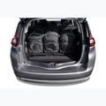 Zestaw toreb do bagażnika KJUST Renault Grand Scenic 2016-2021 5 szt. czarny 12