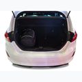 Zestaw toreb do bagażnika KJUST Ford Fiesta 2017+ 3 szt. czarny 14