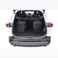 Zestaw toreb do bagażnika KJUST Toyota Rav4 2018+ 5 szt. czarny 16