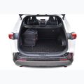 Zestaw toreb do bagażnika KJUST Toyota Rav4 2018+ 5 szt. czarny 17