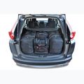 Zestaw toreb do bagażnika KJUST Honda Cr-V 2018-2023 4 szt. czarny 13