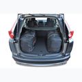 Zestaw toreb do bagażnika KJUST Honda Cr-V 2018-2023 4 szt. czarny 15