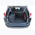 Zestaw toreb do bagażnika KJUST Honda Cr-V 2018-2023 4 szt. czarny 16