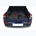 Zestaw toreb do bagażnika KJUST Hyundai I30 Fastback 2017+ 4 szt. czarny 13