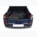 Zestaw toreb do bagażnika KJUST Hyundai I30 Fastback 2017+ 4 szt. czarny 14