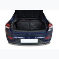Zestaw toreb do bagażnika KJUST Hyundai I30 Fastback 2017+ 4 szt. czarny 15