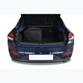 Zestaw toreb do bagażnika KJUST Hyundai I30 Fastback 2017+ 4 szt. czarny 16