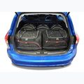 Zestaw toreb do bagażnika KJUST Ford Focus Kombi 2018+ 5 szt. czarny 14