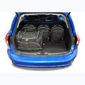 Zestaw toreb do bagażnika KJUST Ford Focus Kombi 2018+ 5 szt. czarny 15