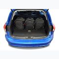 Zestaw toreb do bagażnika KJUST Ford Focus Kombi 2018+ 5 szt. czarny 16