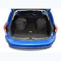 Zestaw toreb do bagażnika KJUST Ford Focus Kombi 2018+ 5 szt. czarny 17