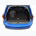 Zestaw toreb do bagażnika KJUST Ford Focus Kombi 2018+ 5 szt. czarny 18