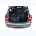 Zestaw toreb do bagażnika KJUST Skoda Fabia Combi 2007-2014 5 szt. czarny 13