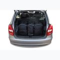 Zestaw toreb do bagażnika KJUST Skoda Fabia Combi 2007-2014 5 szt. czarny 14