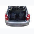Zestaw toreb do bagażnika KJUST Skoda Fabia Combi 2007-2014 5 szt. czarny 15