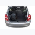 Zestaw toreb do bagażnika KJUST Skoda Fabia Combi 2007-2014 5 szt. czarny 16