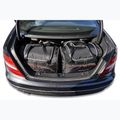 Zestaw toreb do bagażnika KJUST Mercedes-Benz C Coupe 2011-2014 4 szt. czarny 12