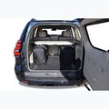 Zestaw toreb do bagażnika KJUST Toyota Land Cruiser 150 2017+ 5 szt. czarny 18