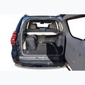 Zestaw toreb do bagażnika KJUST Toyota Land Cruiser 150 2017+ 5 szt. czarny 19