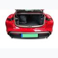 Zestaw toreb do bagażnika KJUST Porsche Taycan 2019+ 5 szt. czarny 15