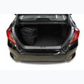 Zestaw toreb do bagażnika KJUST Honda Civic Limousine 2017-2021 5 szt. czarny 16