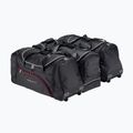 Zestaw toreb do bagażnika KJUST Honda Civic Hatchback 2017-2021 4 szt. czarny 2