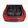 Zestaw toreb do bagażnika KJUST Mercedes-Benz Cla Shooting Brake 2019+ 5 szt. czarny 12